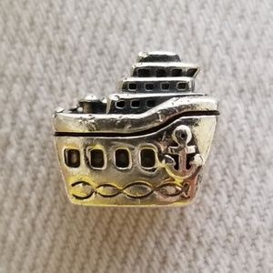 Sterling Silver Charm